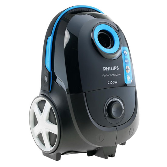 جارو برقی 2100 وات فیلیپس PHILIPS VACUUM CLEANER FC8585/01